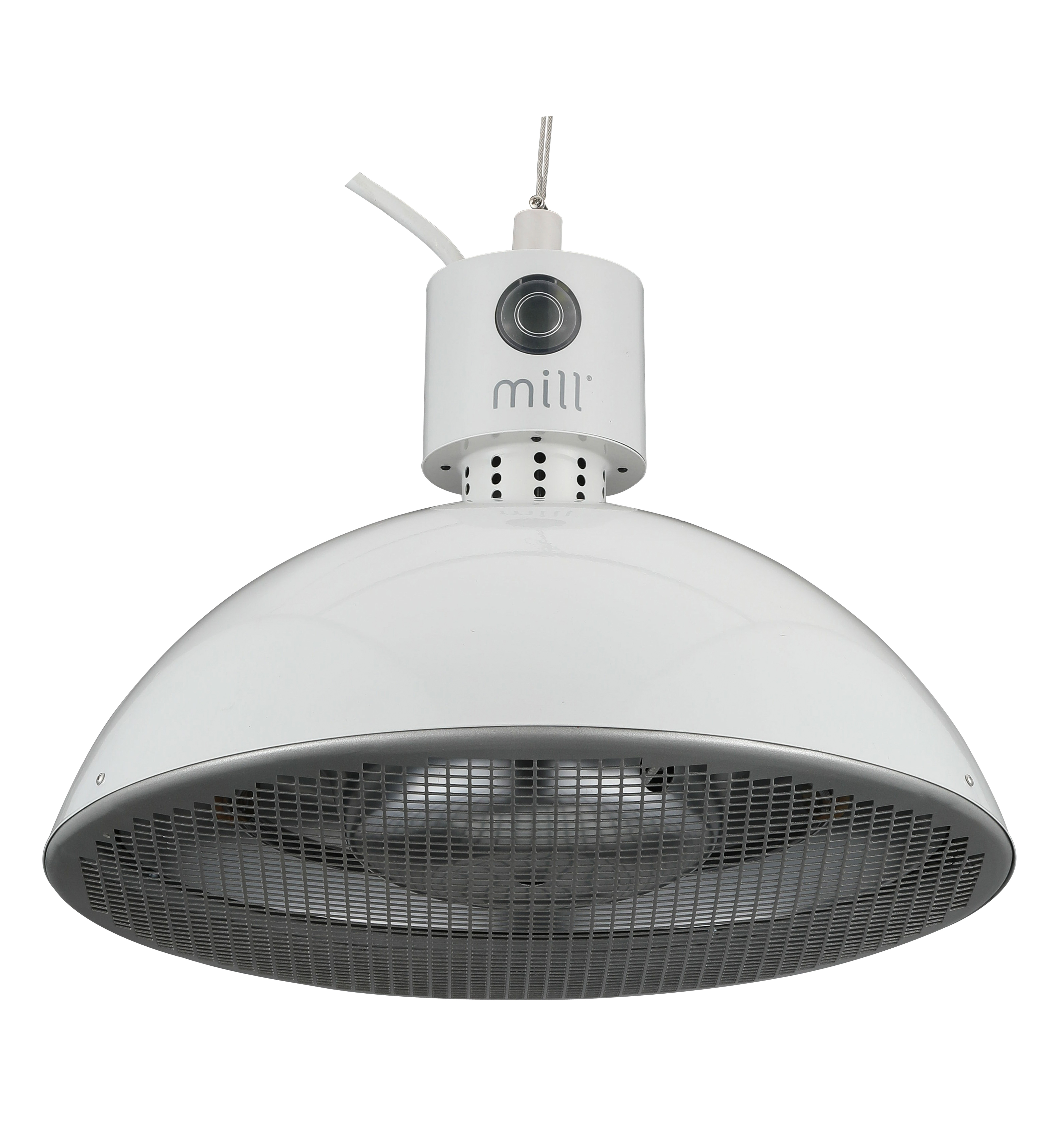 mill Mill pendant terrassevarmer 1500w