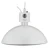 mill Mill pendant terrassevarmer 1500w