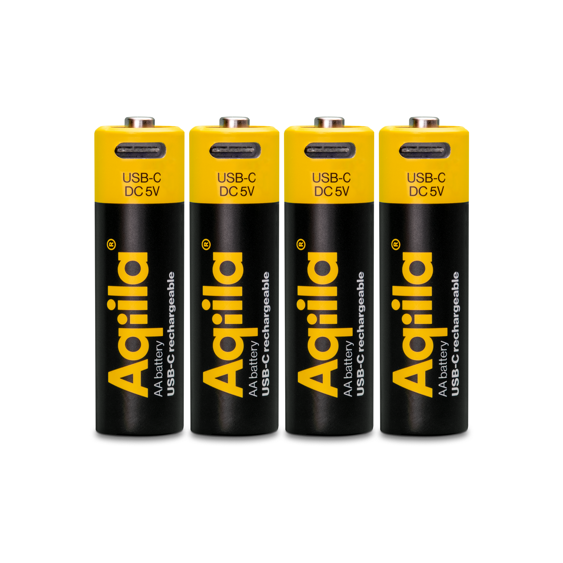 gpbm nordic Batteri lithium oppladbar aa 1,5v 4p