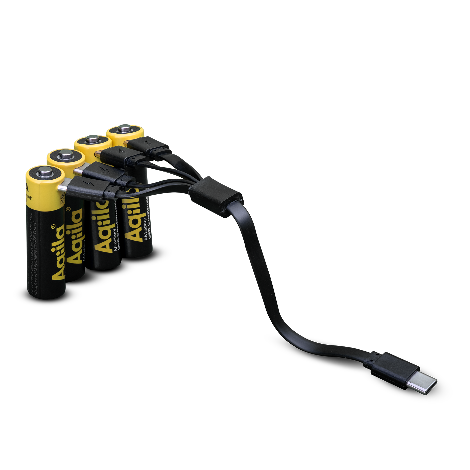 gpbm nordic Batteri lithium oppladbar aa 1,5v 4p