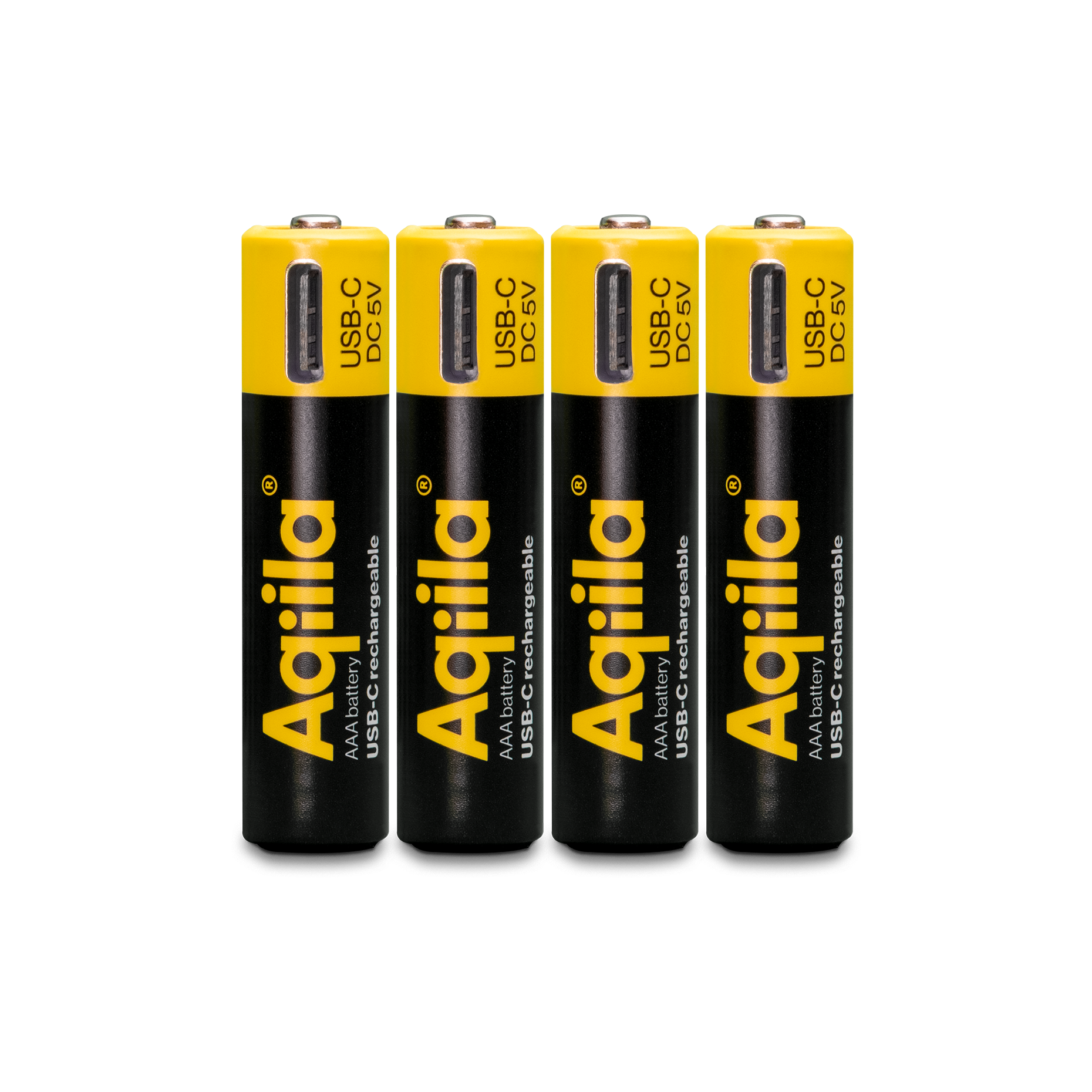 gpbm nordic Batteri lithium oppladbart aaa 1,5v 4p