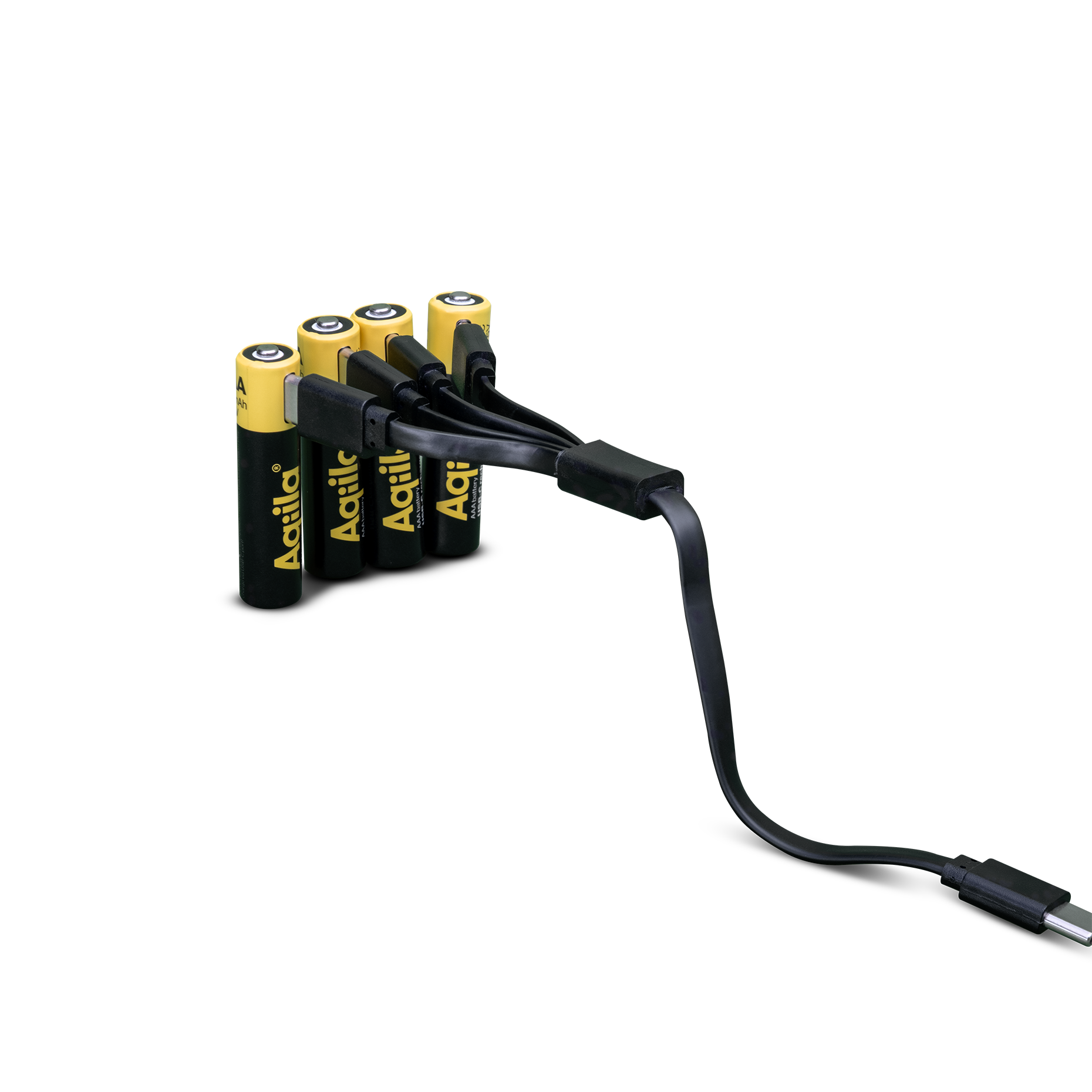 gpbm nordic Batteri lithium oppladbart aaa 1,5v 4p