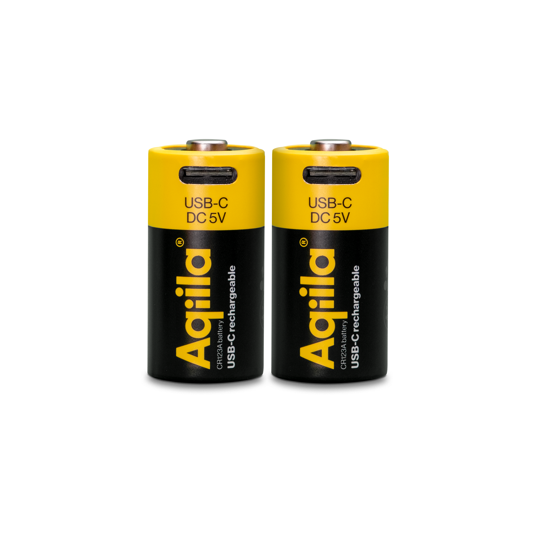 gpbm nordic Batteri lithium oppladbart cr123a 2p