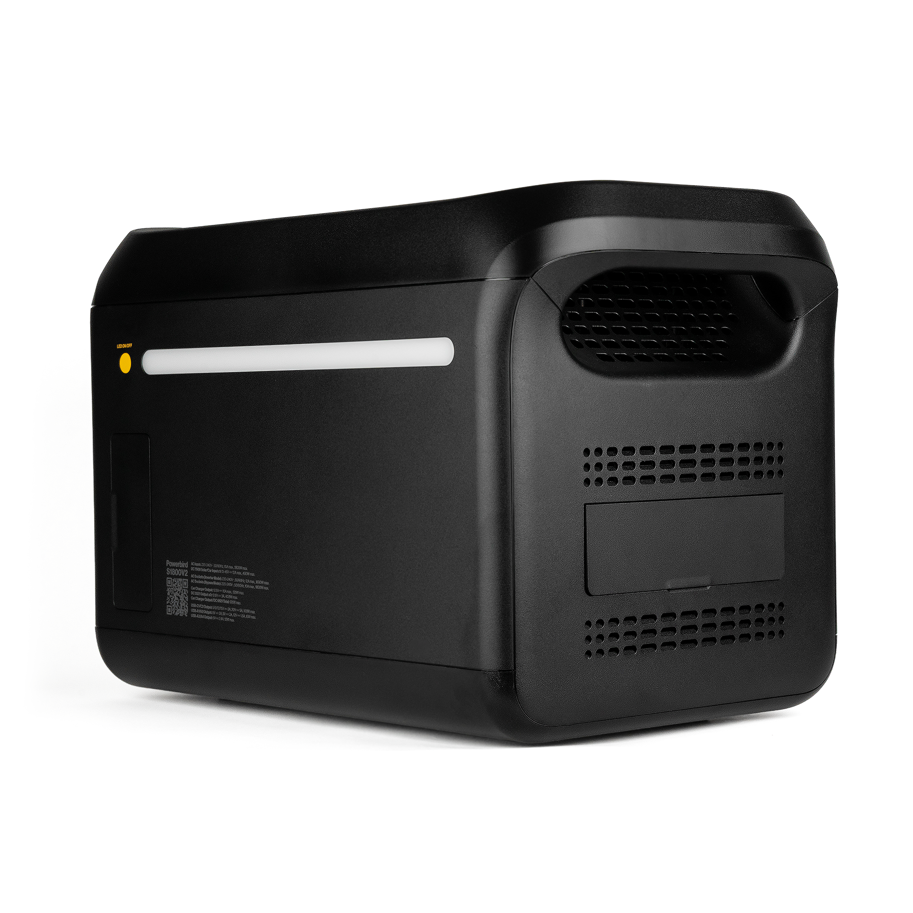 gpbm nordic Strømstasjon powerbird s1800v2 1800w