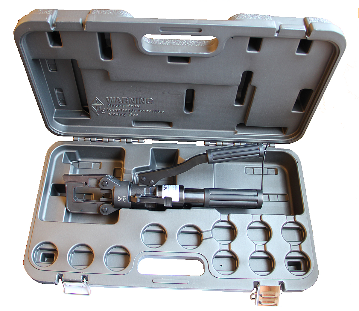 melbye Hydraulisk presstang 5t