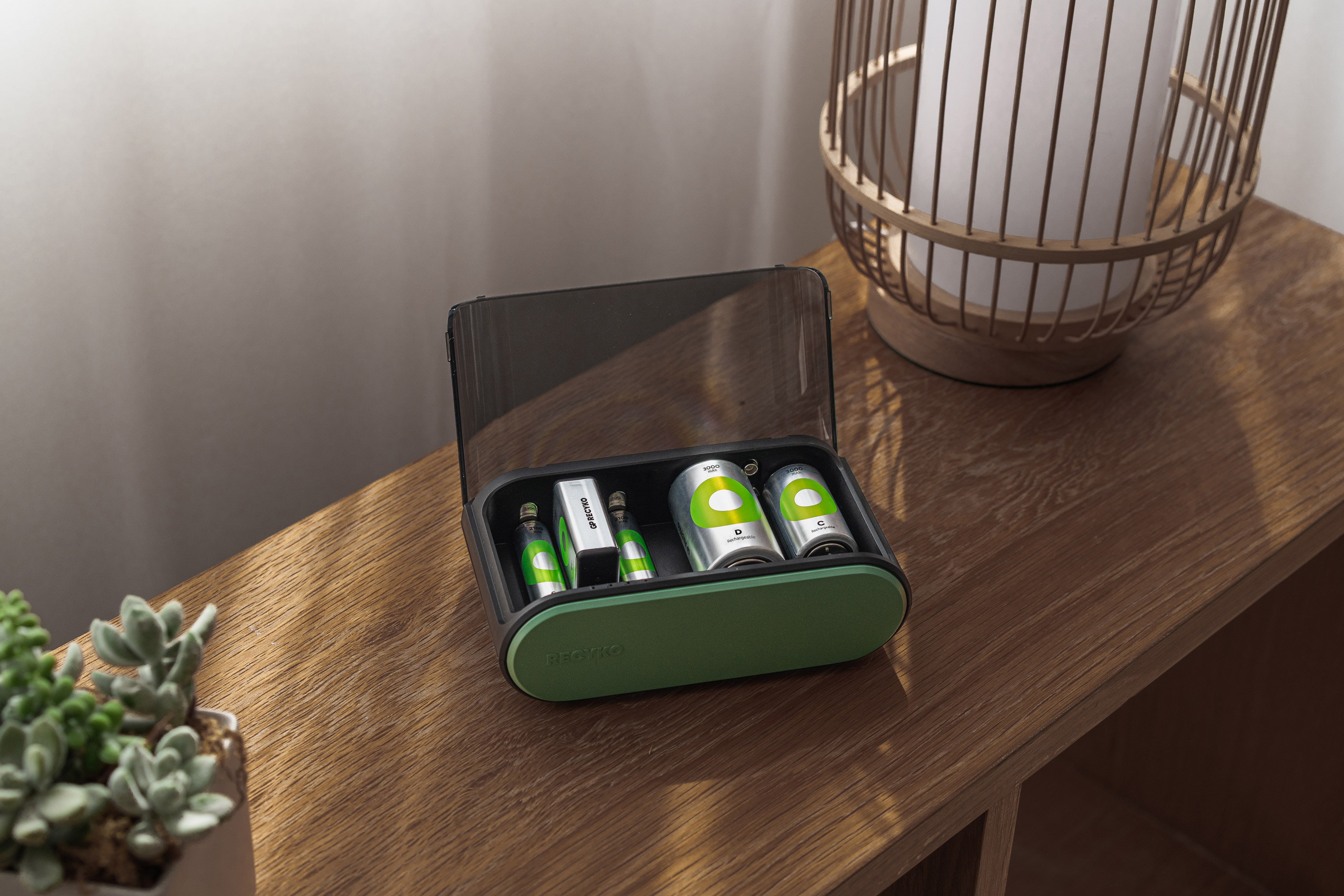 gpbm nordic Batterilader recyko universal b631