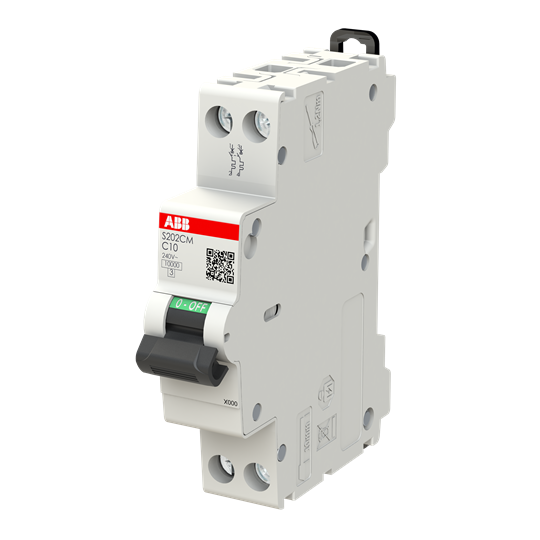 abb Automatsikring s202cm-c10 kompakt