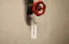 hellermann Ventilmerke tagpu dangle 100x30mm hvit 400stk