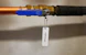 hellermann Ventilmerke tagpu dangle 100x30mm rød 400stk