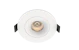 aneta lighting Lynx-30 downlight, hvit