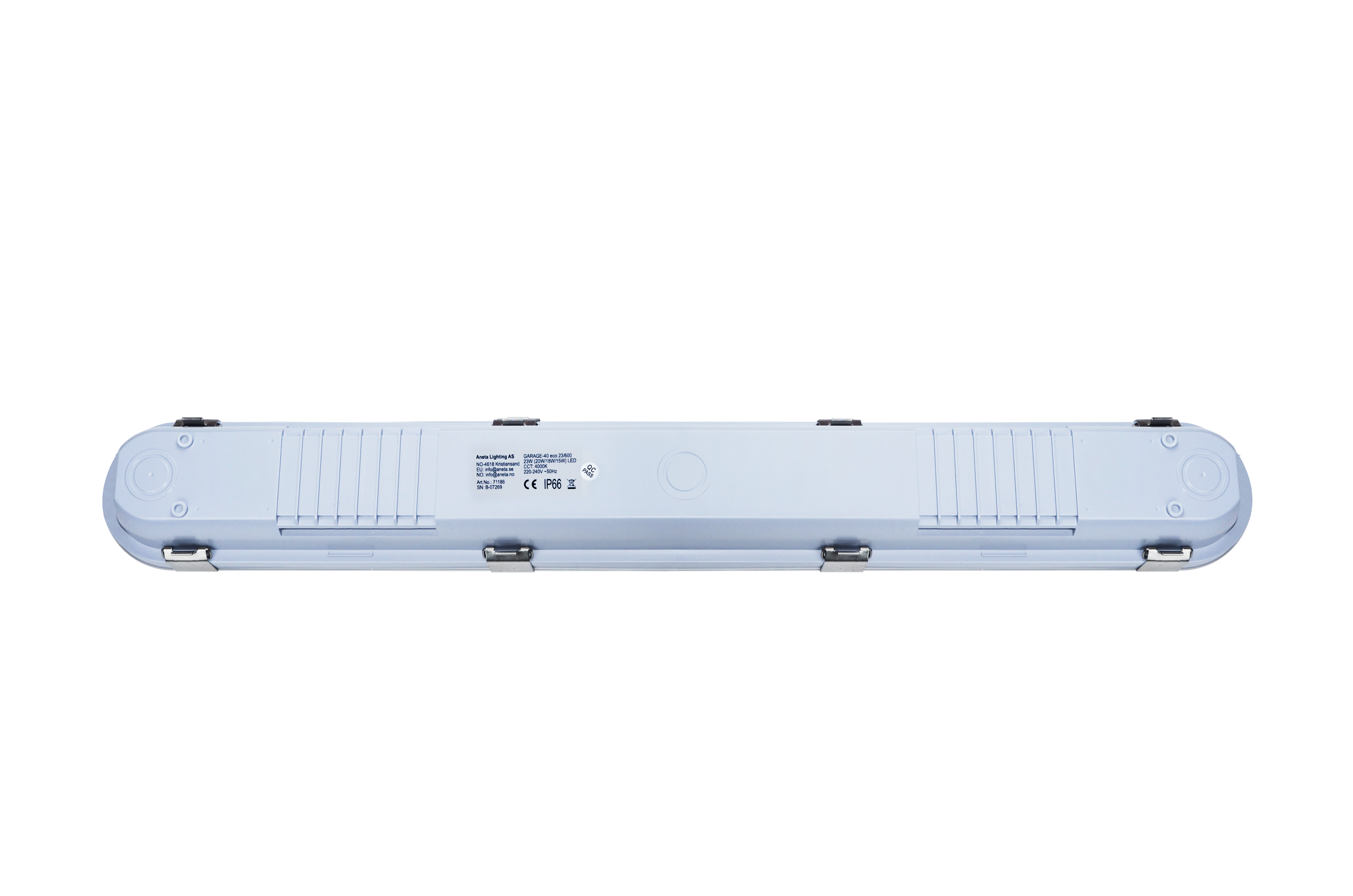 aneta lighting Garage 40 eco 23/600