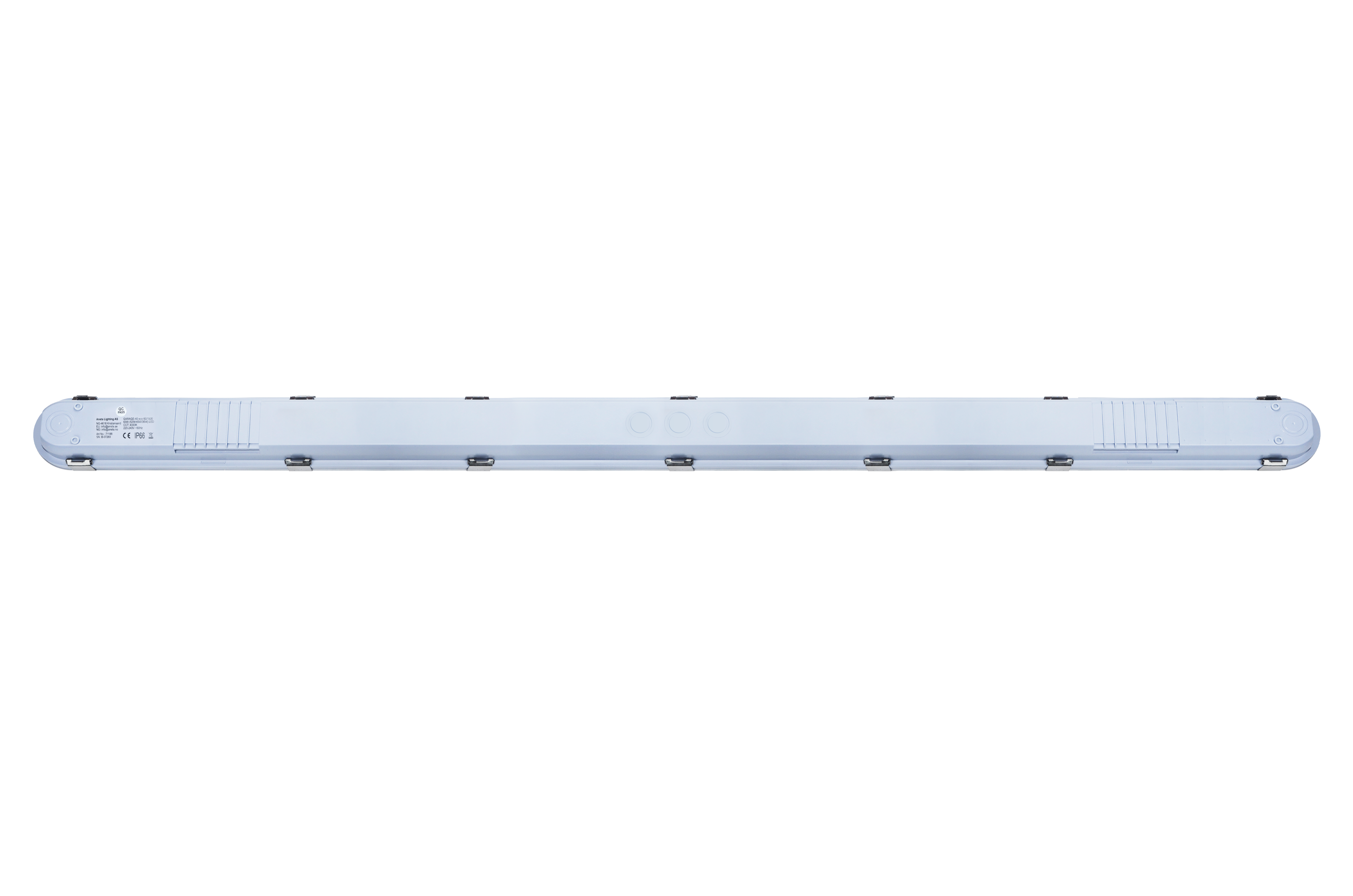 aneta lighting Garage 40 eco 60/1500