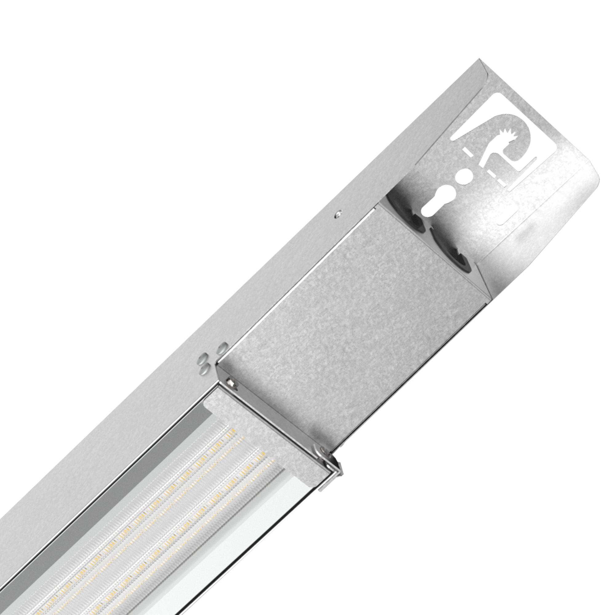 unilamp Switch ip23 eco 10000lm 2cct 120gr