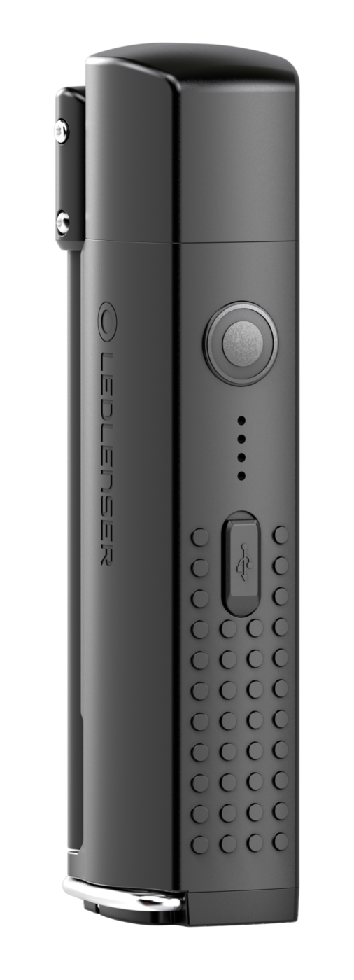 ledlenser Pennelykt w7r uv work 600lm