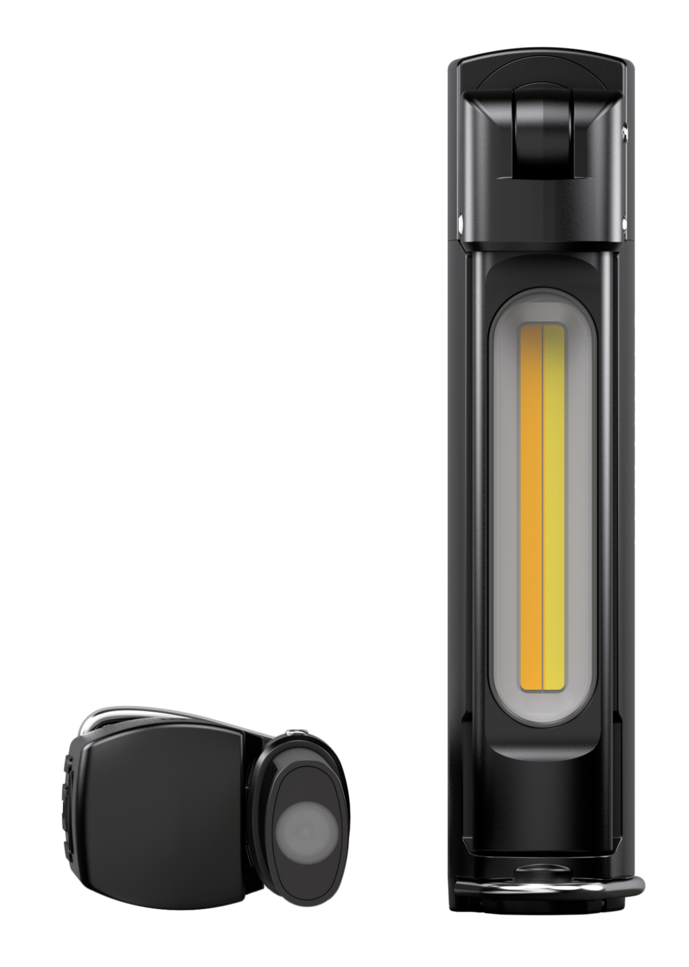 ledlenser Pennelykt w7r uv work 600lm