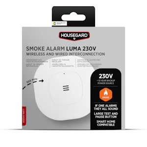 housegard Palovaroitin housegard sa751 luma 230v