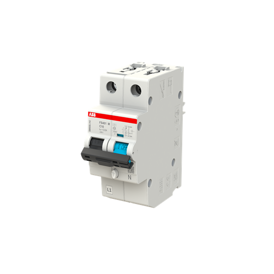 abb Jordfeilautomat fs401m c10a 30ma