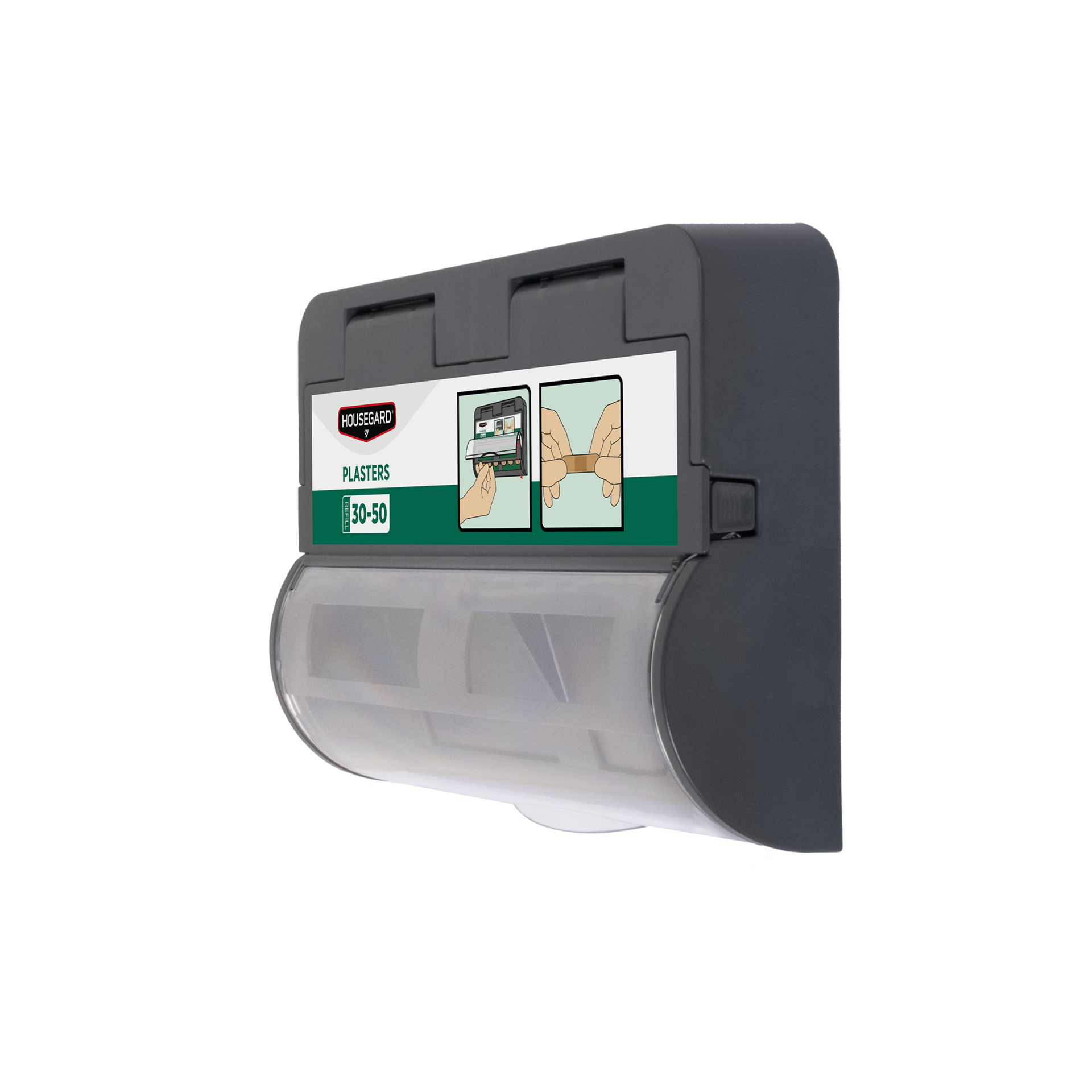 gpbm nordic Plasterdispenser for refiller