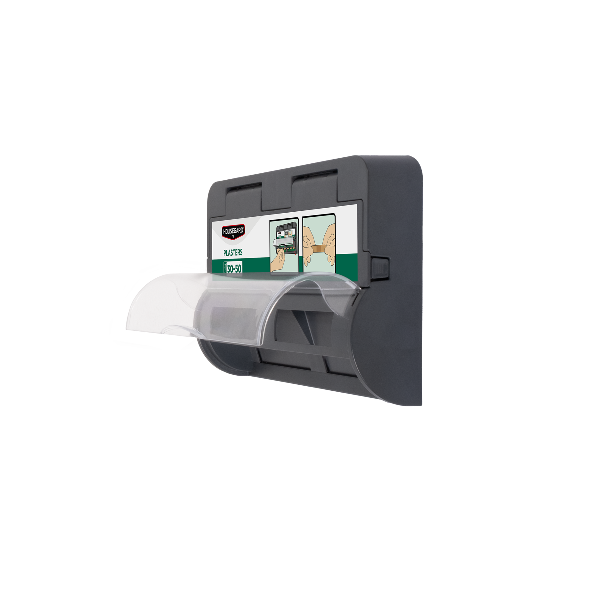 gpbm nordic Plasterdispenser for refiller