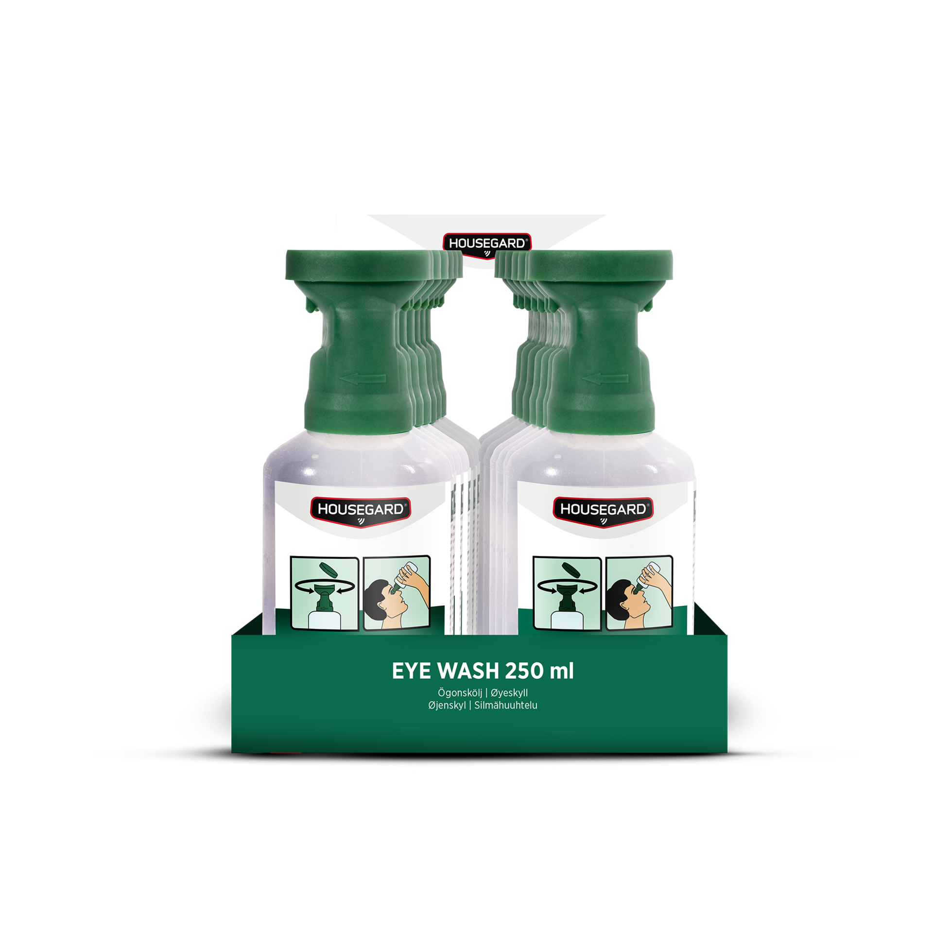 gpbm nordic Øyeskyll 250 ml