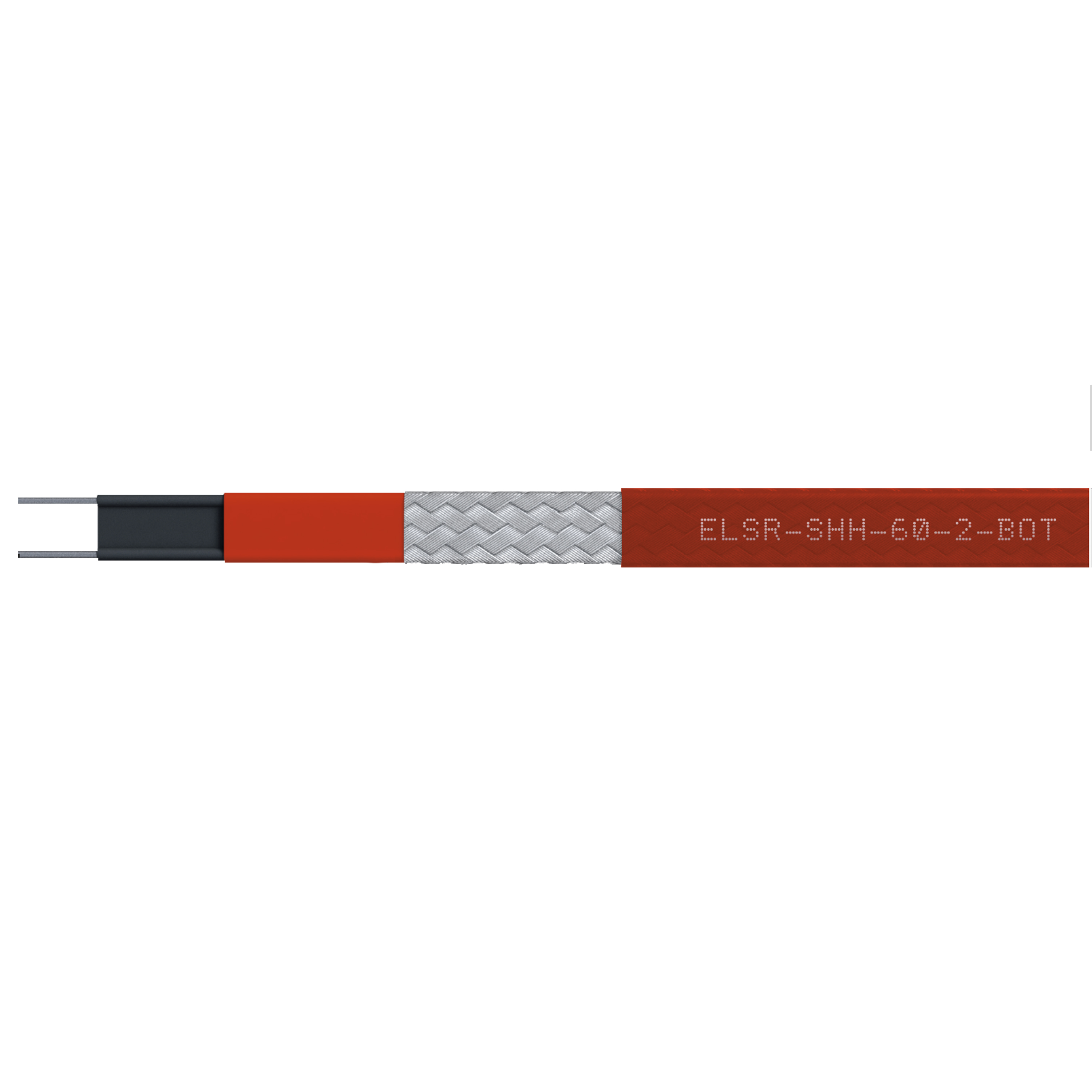 LÄMMITYSKAAPELI ITSER ELSR-SHH 60W/M10C,TMAX250C,TMAX250C