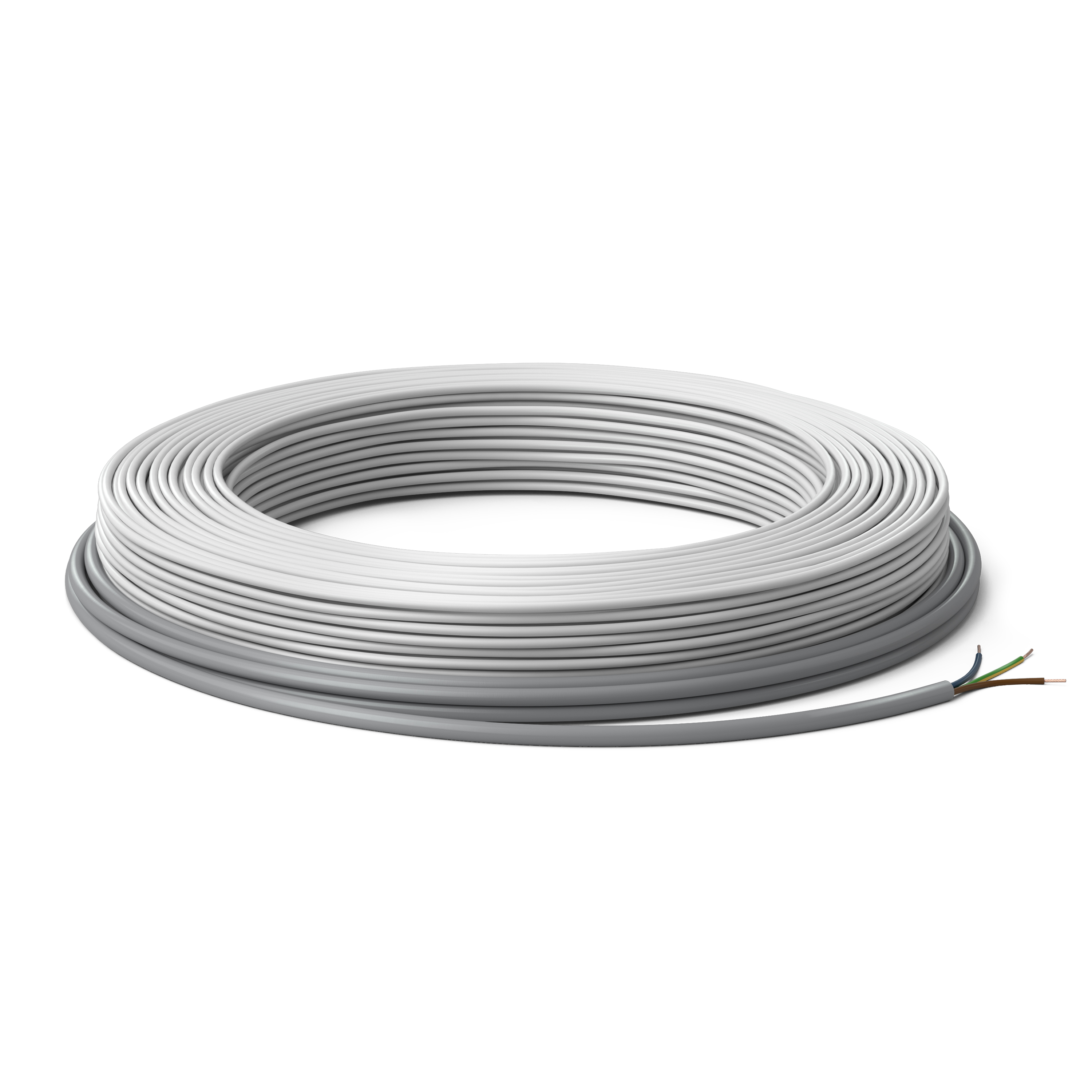 ebeco Gulvvarmekabel 64 m / 1290 w