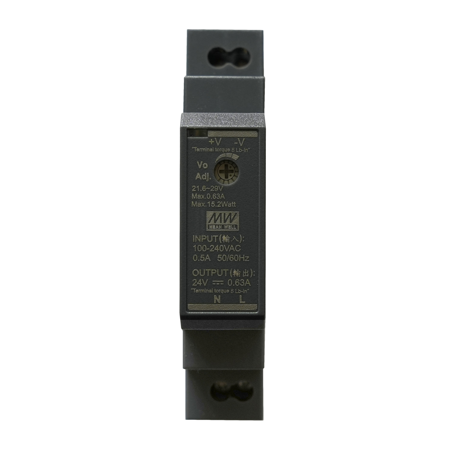ebeco Power supply muuntaja transformer 24 vdc