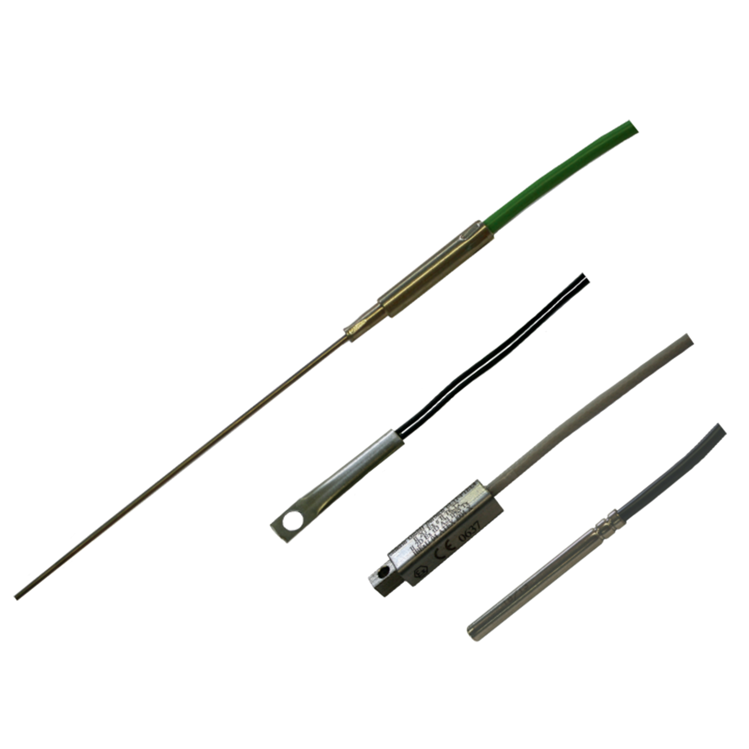 SENSOR PT-100 ELTF-PTEX.4 PT-100 SENSOR
