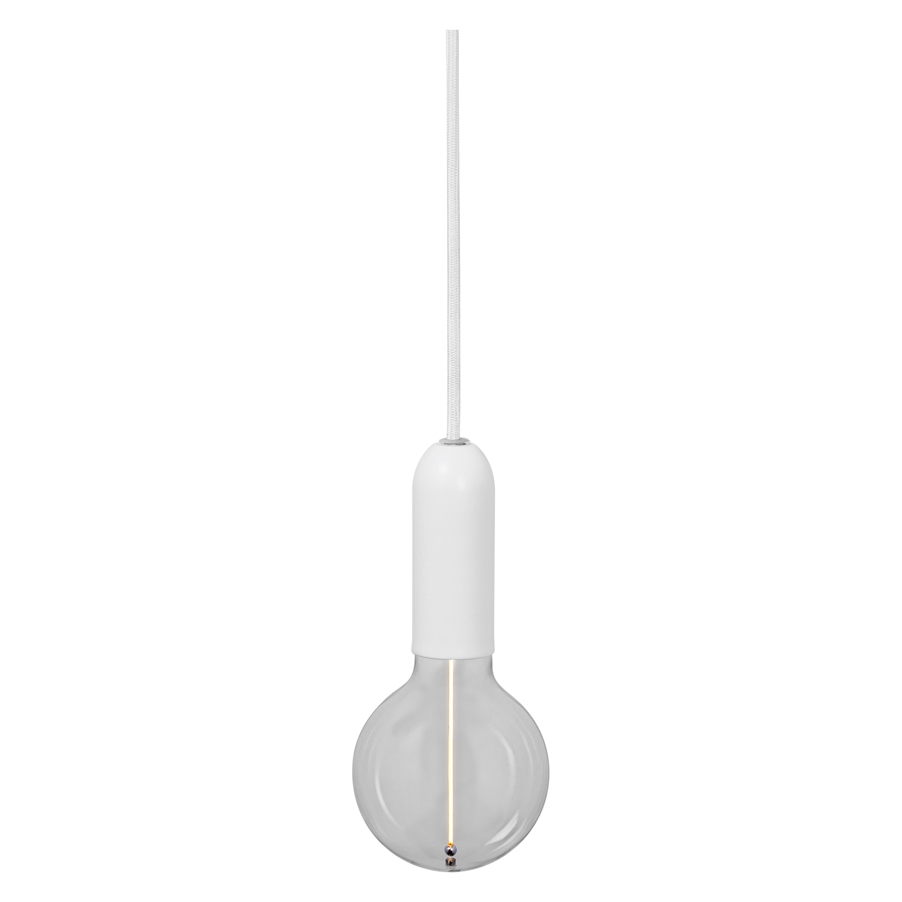 ledvance Vintage 1906 pendulum round white