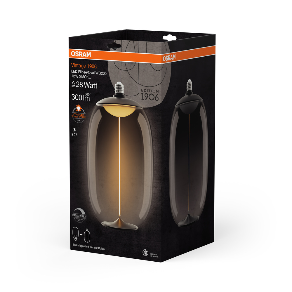 ledvance Led 1906mag big smk eo28 12w818 e27 dim