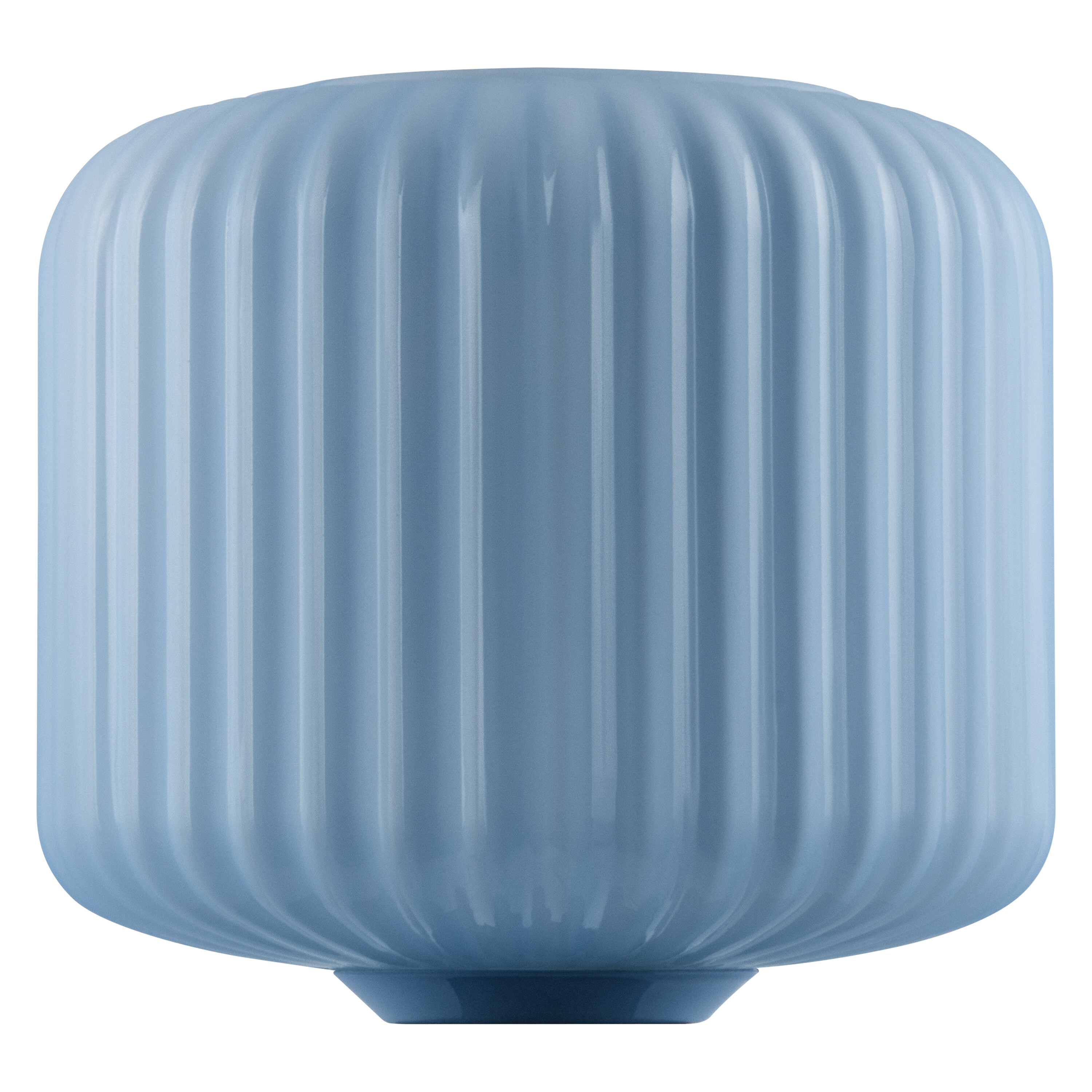 ledvance Decor flatlamp 300lm square blue e27 827