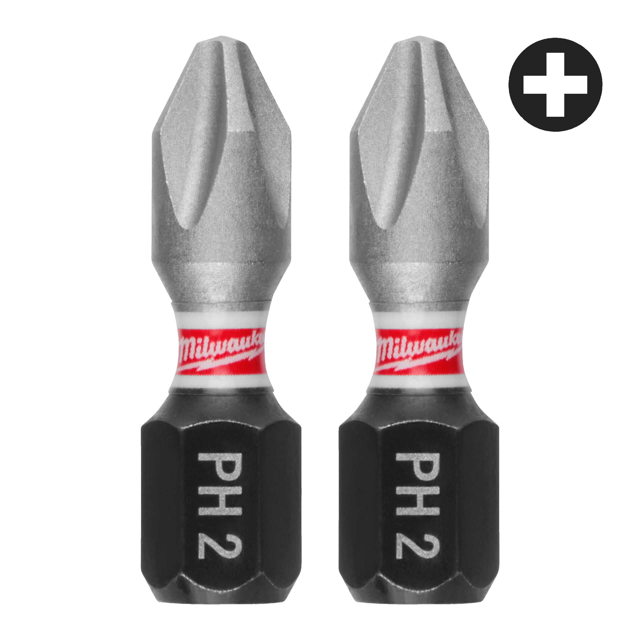 Bits Shockwave PH2 25mm 3P