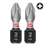Bits Shockwave PH2 25mm 3P