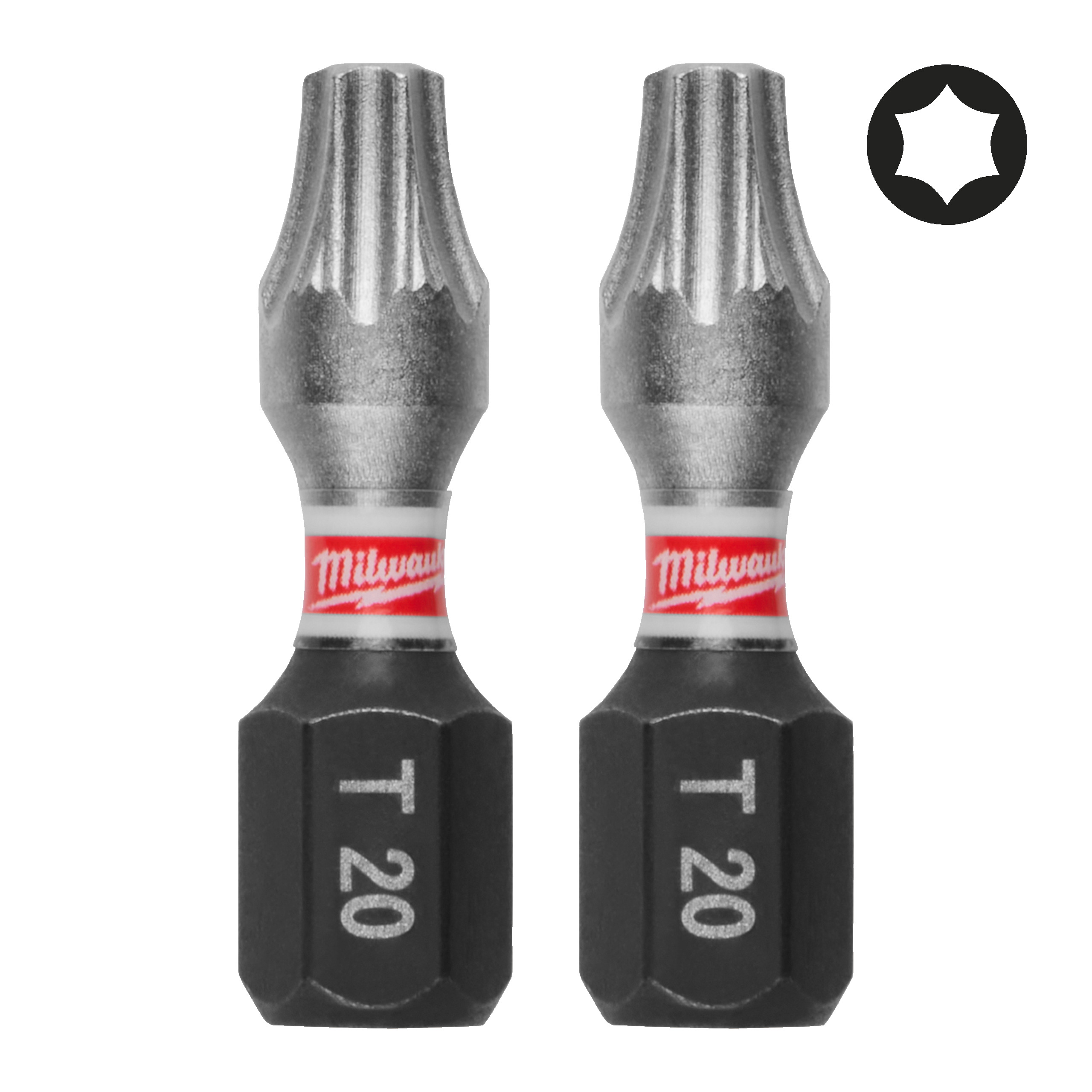 Bits Shockwave Tx20 25mm 3P