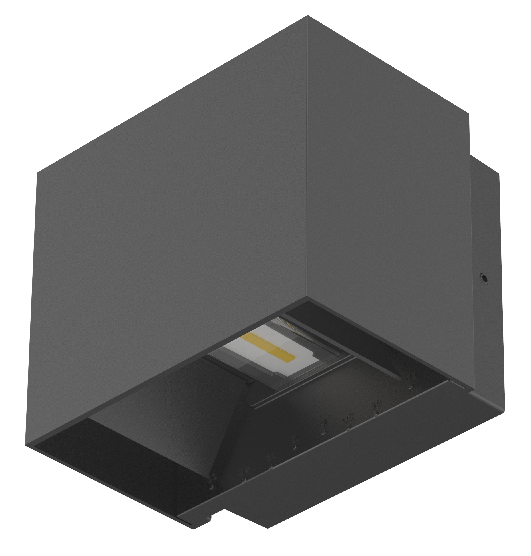 aneta lighting Lillesand-27 dim, sort