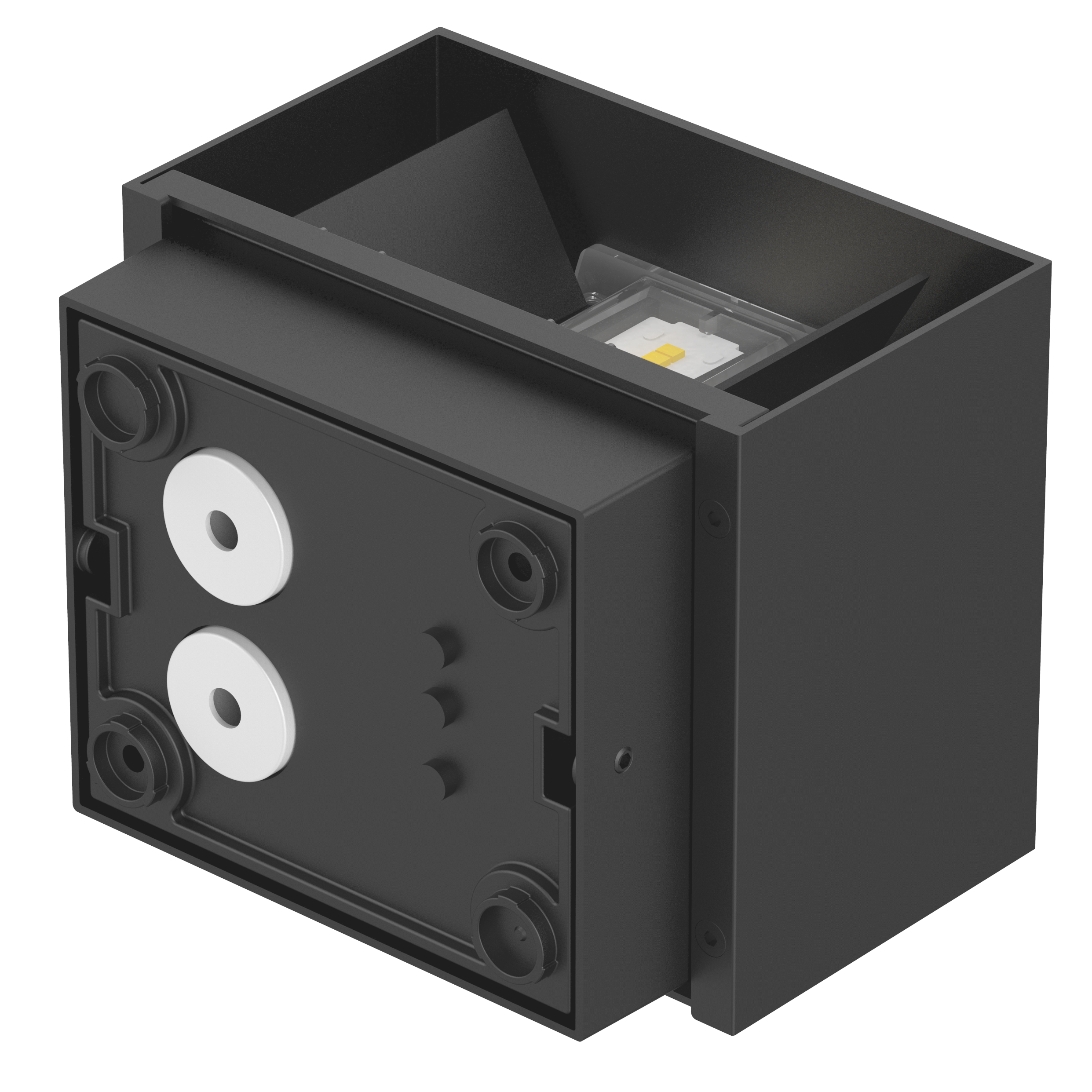 aneta lighting Lillesand-30 dim, sort
