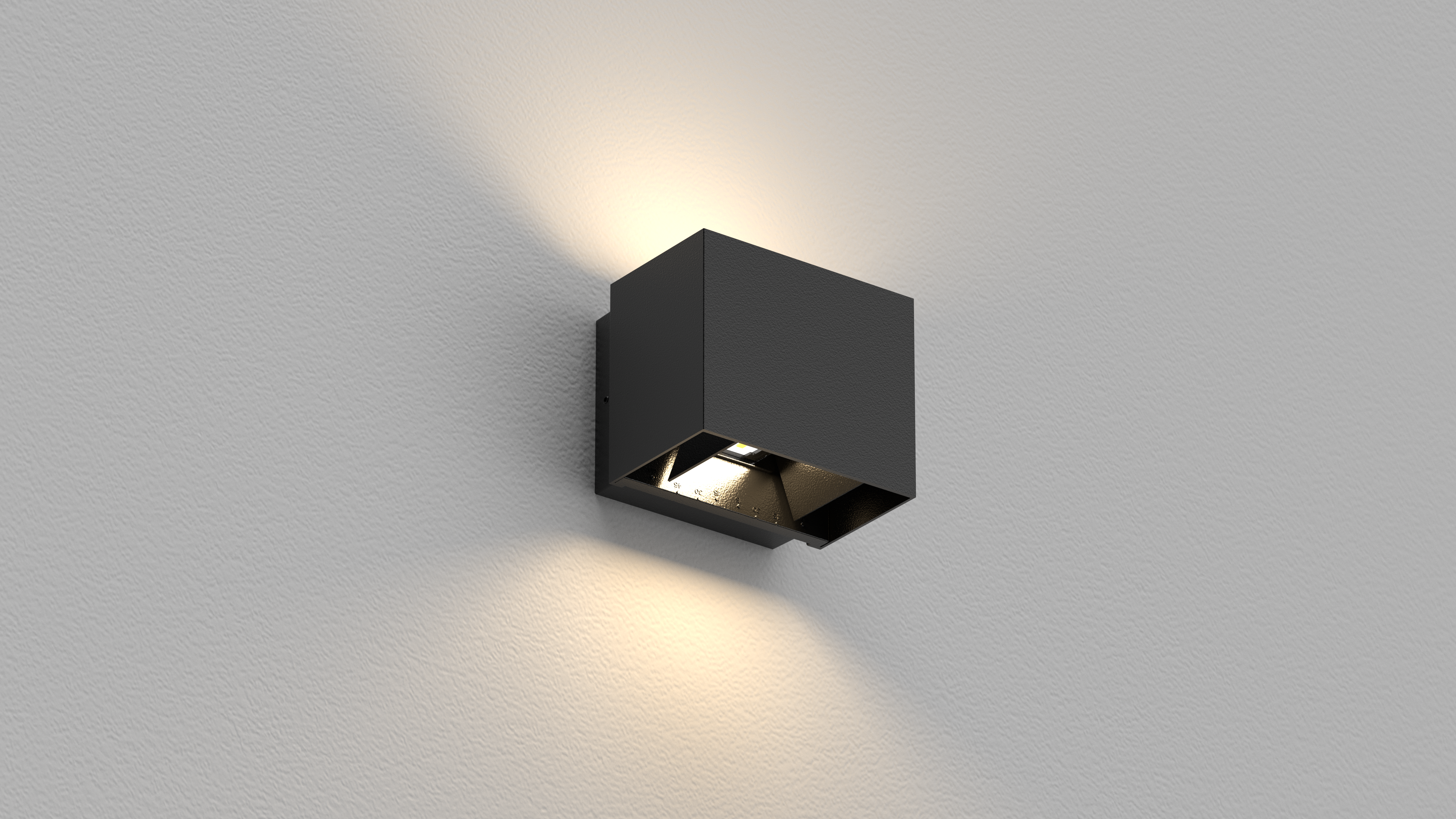 aneta lighting Lillesand-30 dim, sort