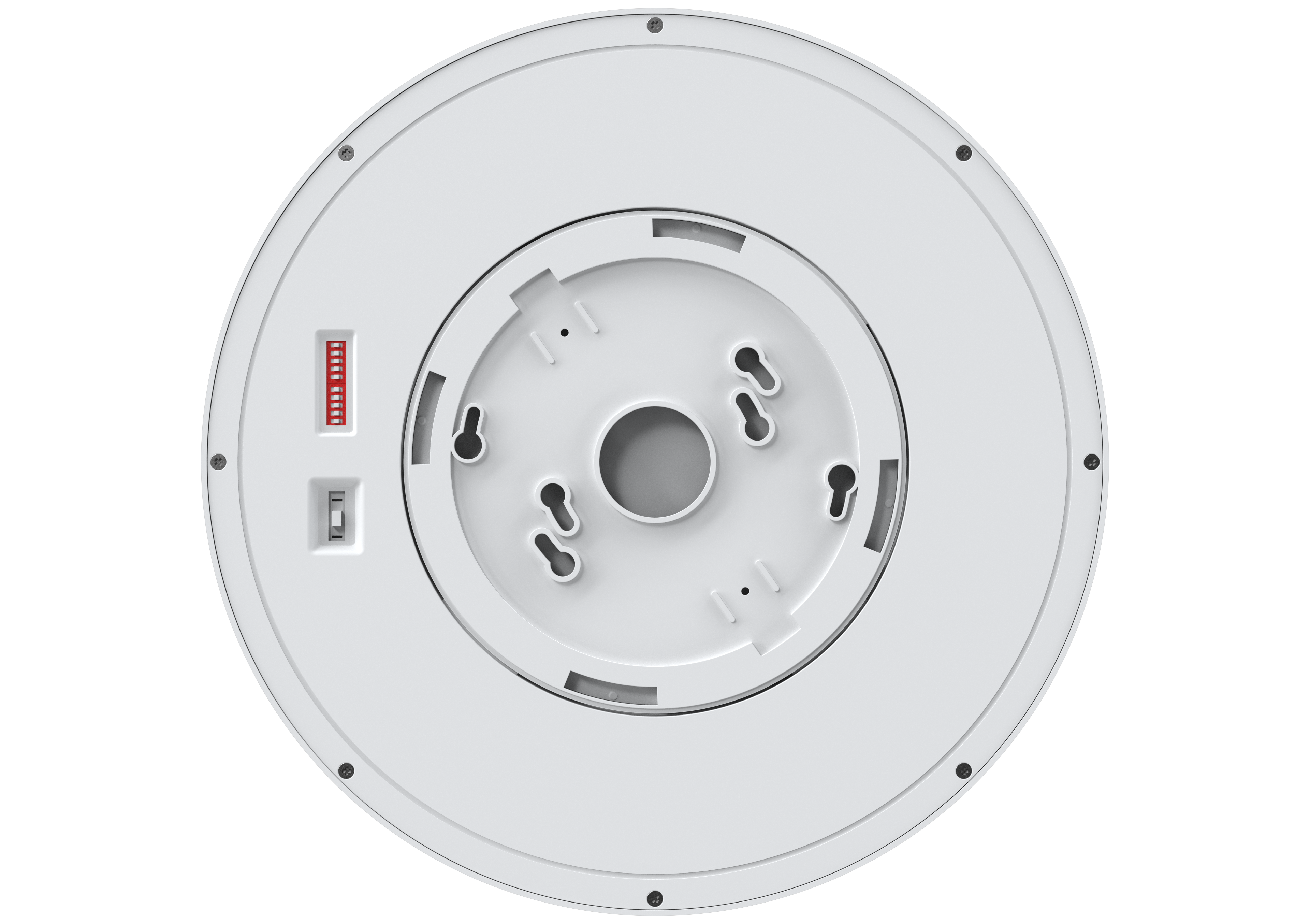 aneta lighting Ring 15/300 evo pir, hvit