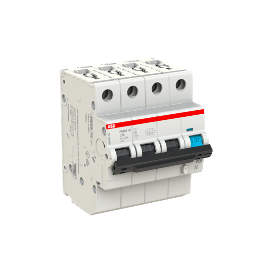 abb Jordfeilautomat fs403m c16a 30ma