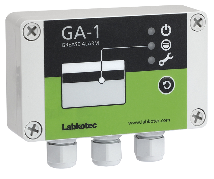 function Alarm fettutskiller ga-1
