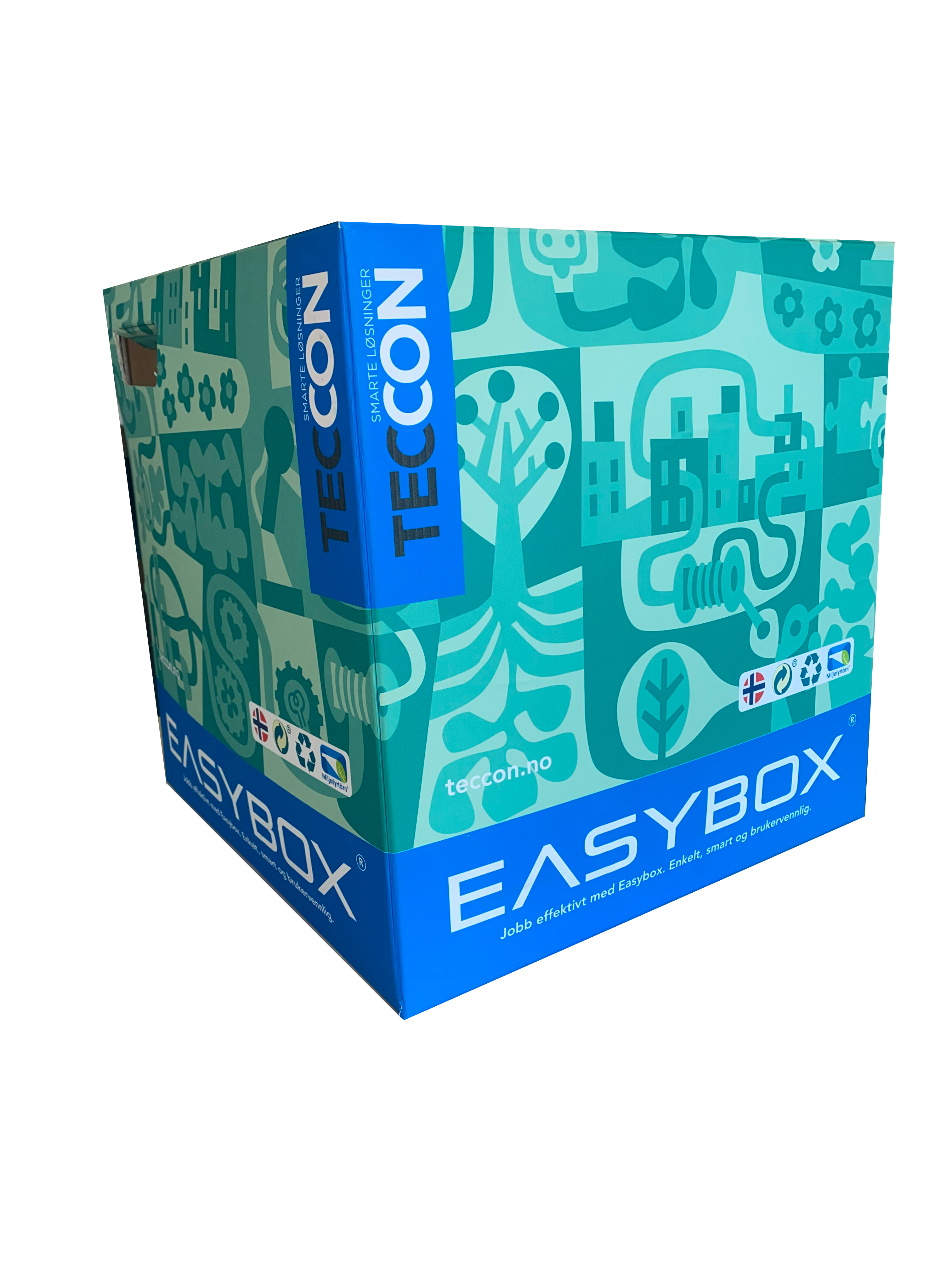 teccon Easybox ix 16/5g1,5