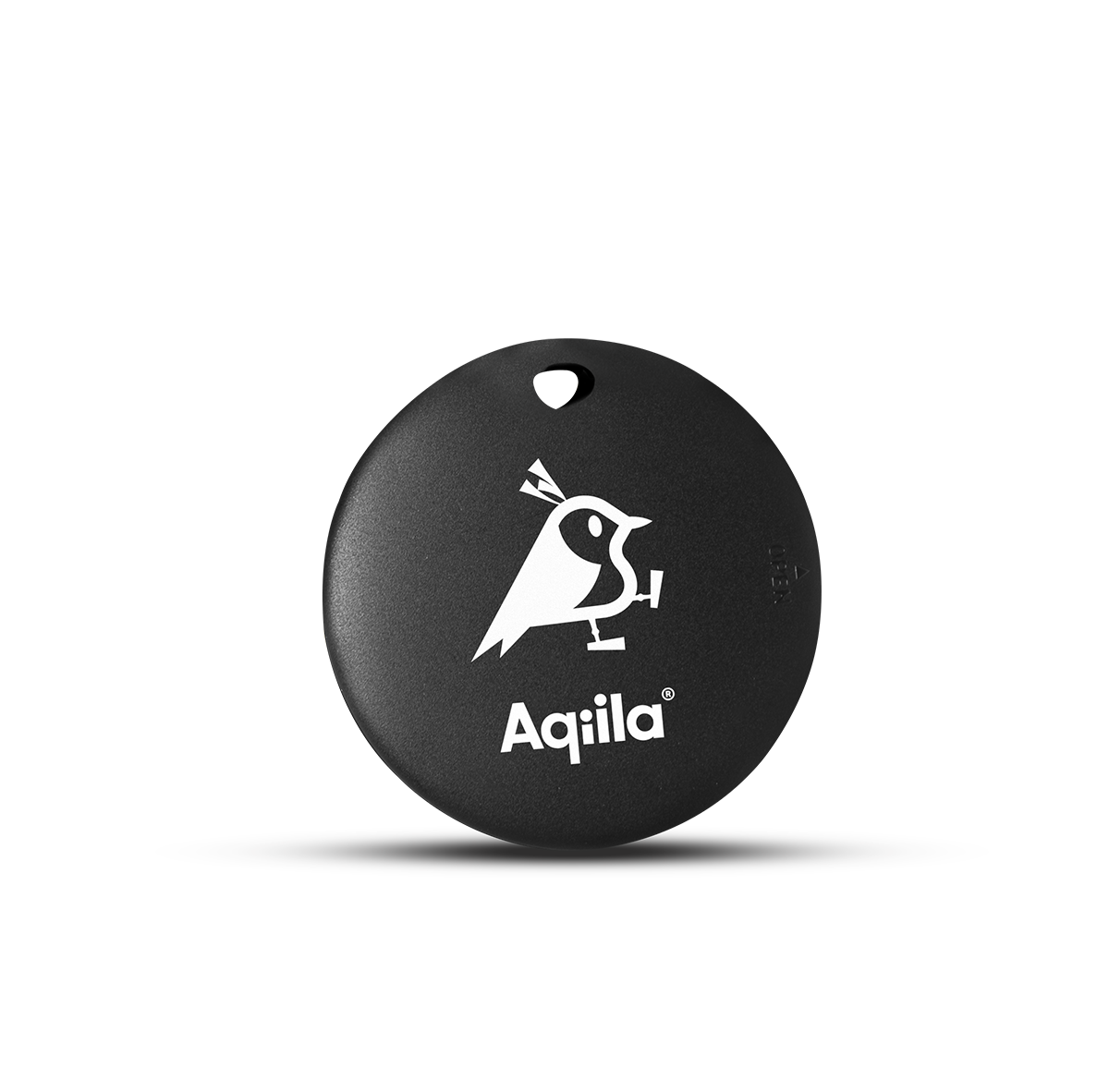 gpbm nordic Sporingsbrikke nøkkelring tagbird 4-pack