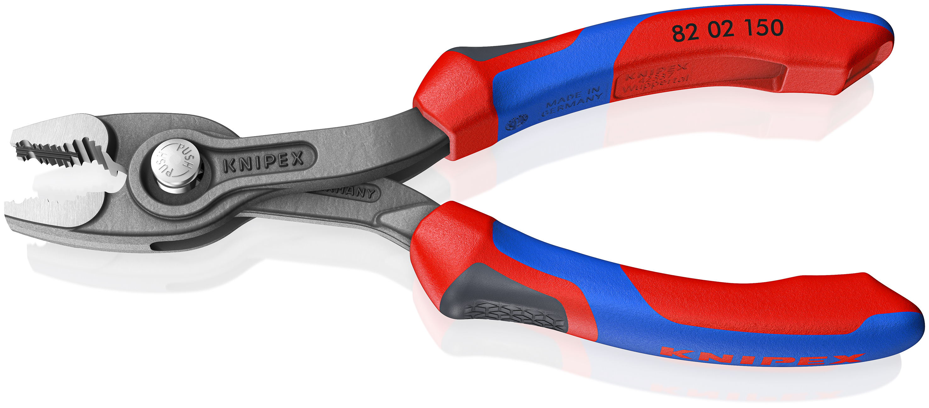 knipex Twingrip tang med front- og sidegrep 3k