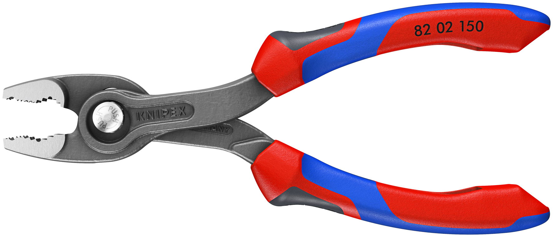 knipex Twingrip tang med front- og sidegrep 3k