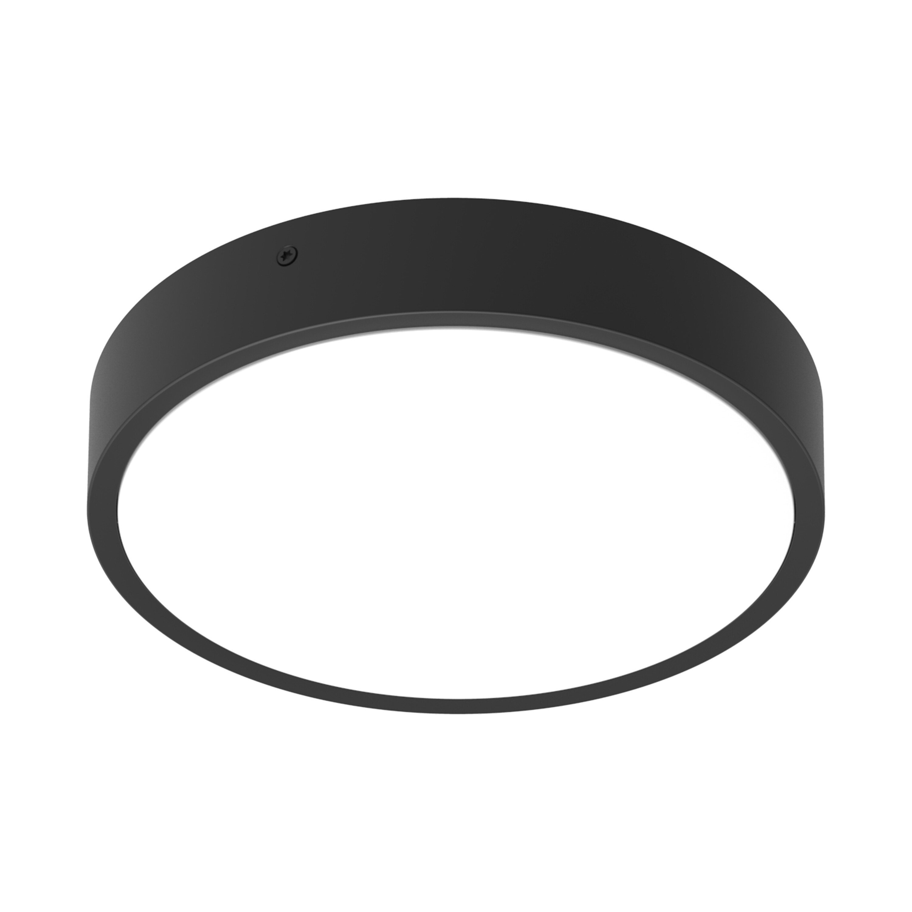 ledvance Bulkhead round zb 300 2020lm 17w 830 bk