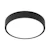 ledvance Bulkhead round zb 300 2020lm 17w 830 bk