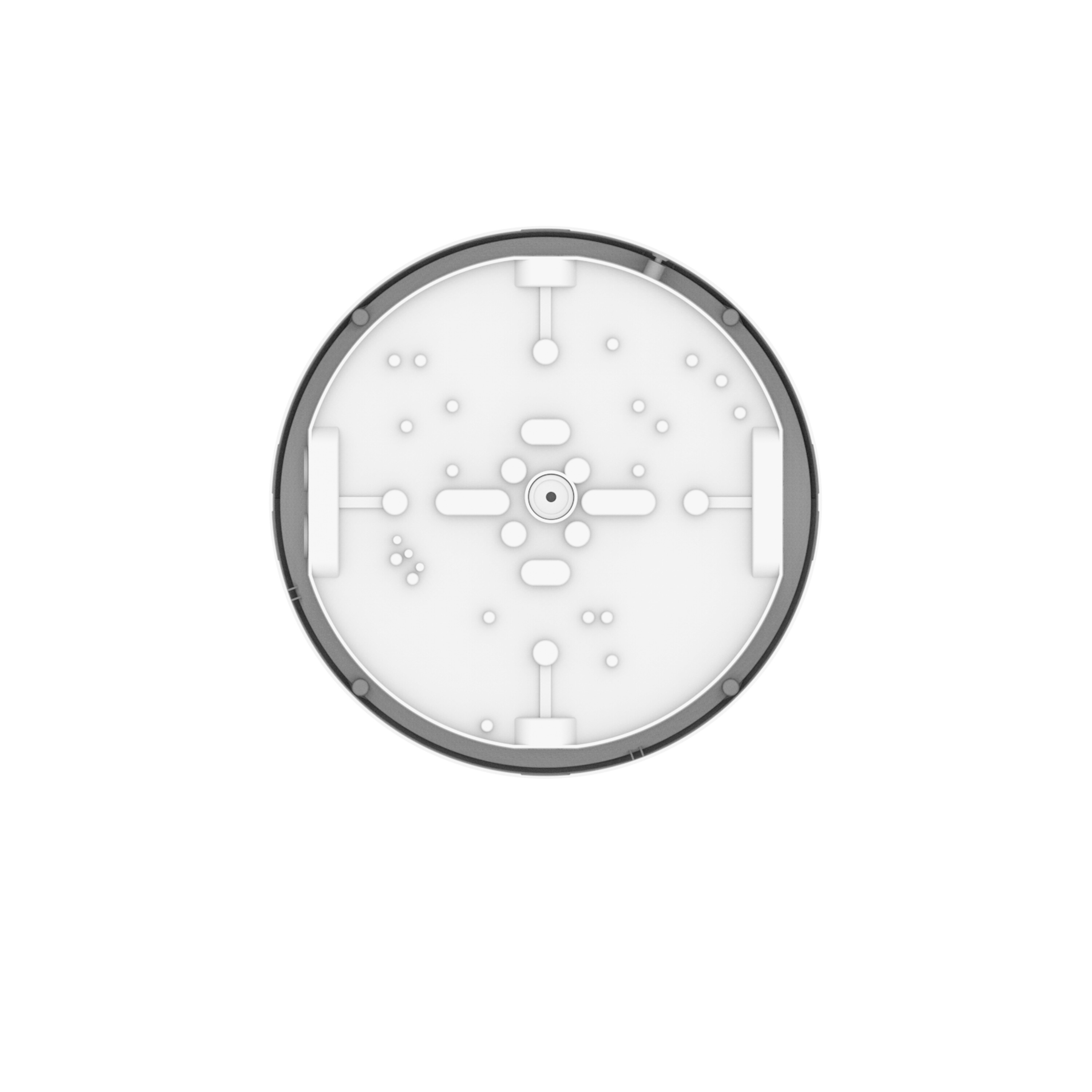 ledvance Bulkhead round zb 300 2020lm 17w 830 wt