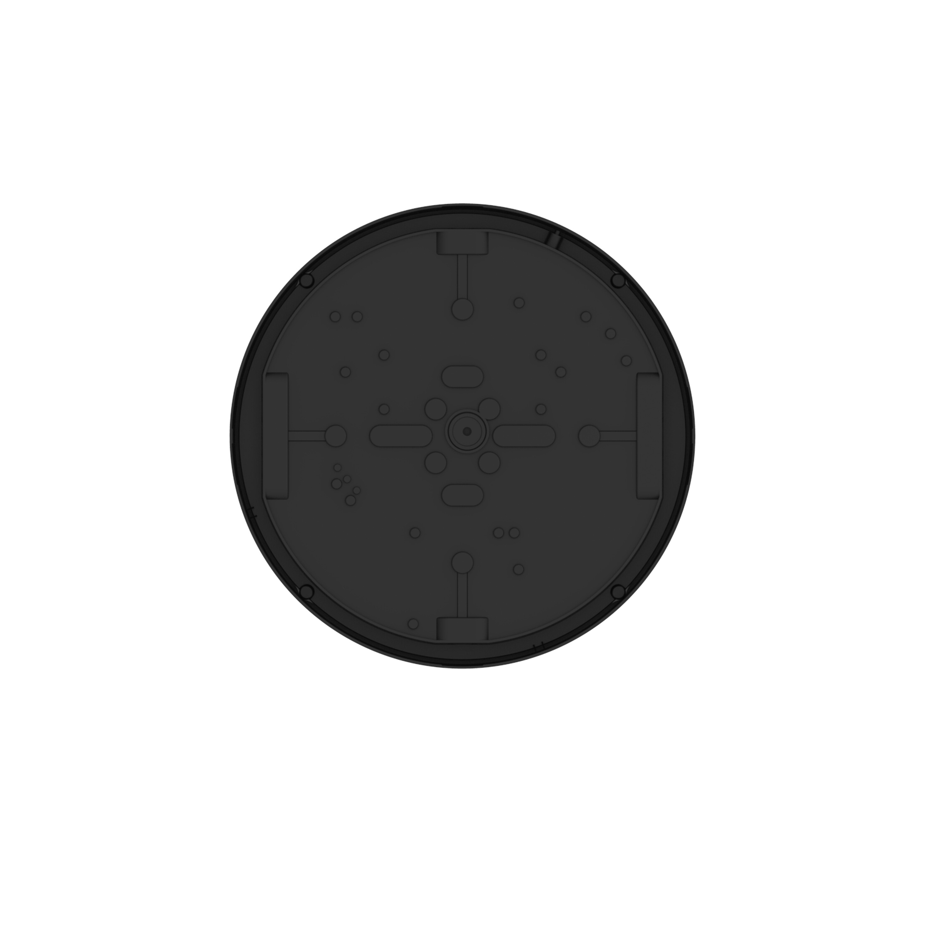ledvance Bulkhead round zb 300 2080lm 17w 840 bk