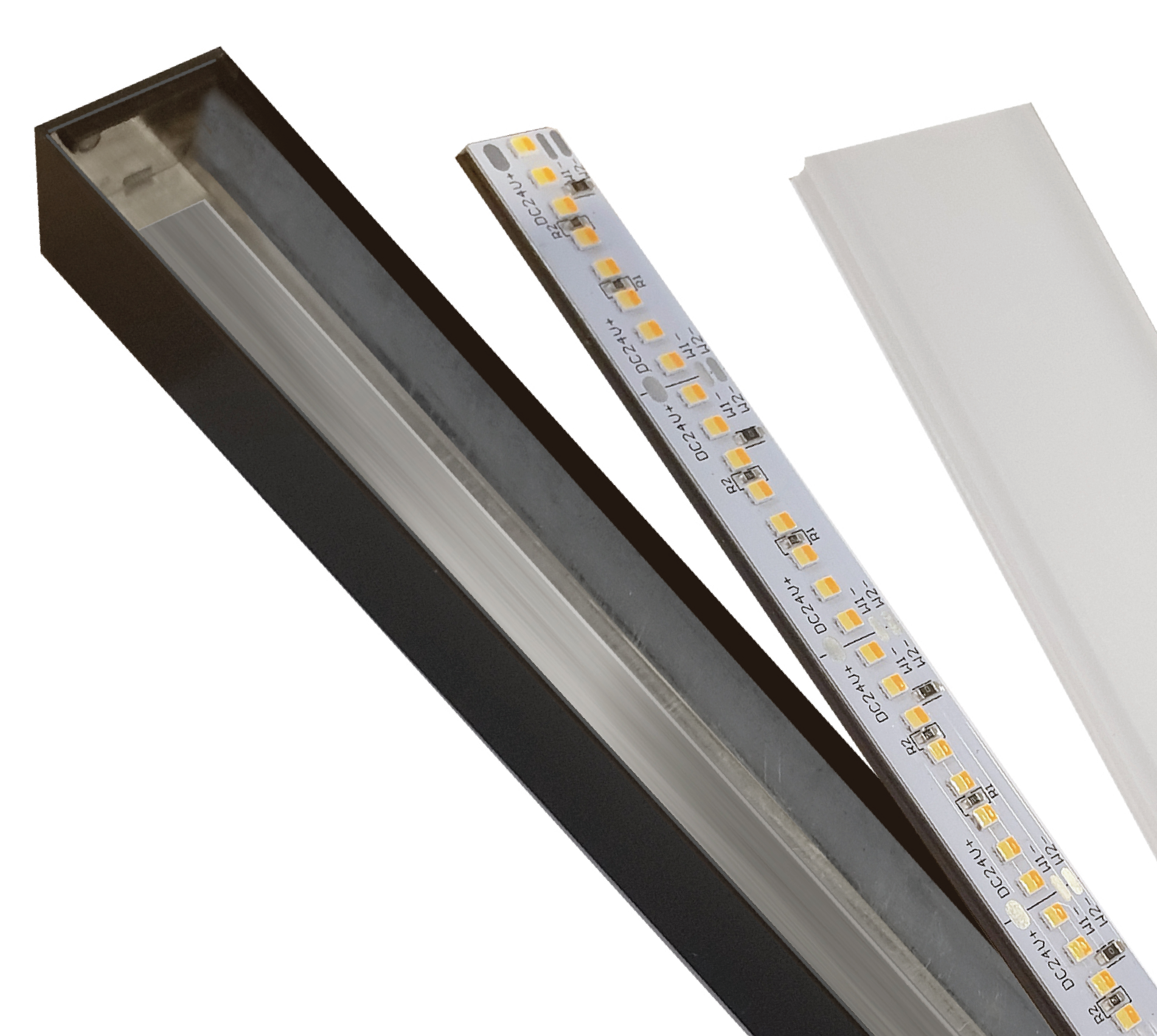 nortronic Led modul elc 830 14,4 2260lm 577mm ip44