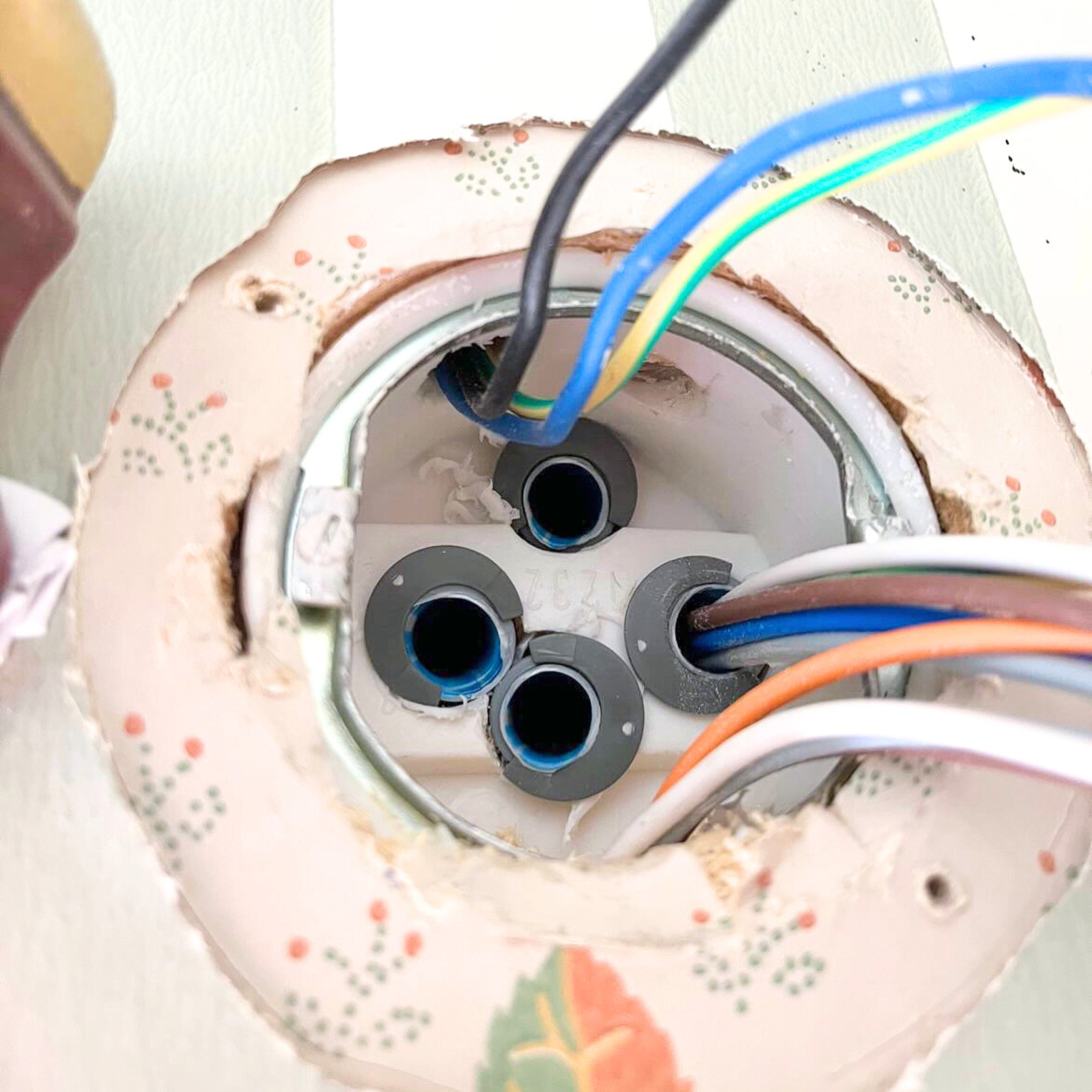elektroskutt Dutts 32 mm rørfeste